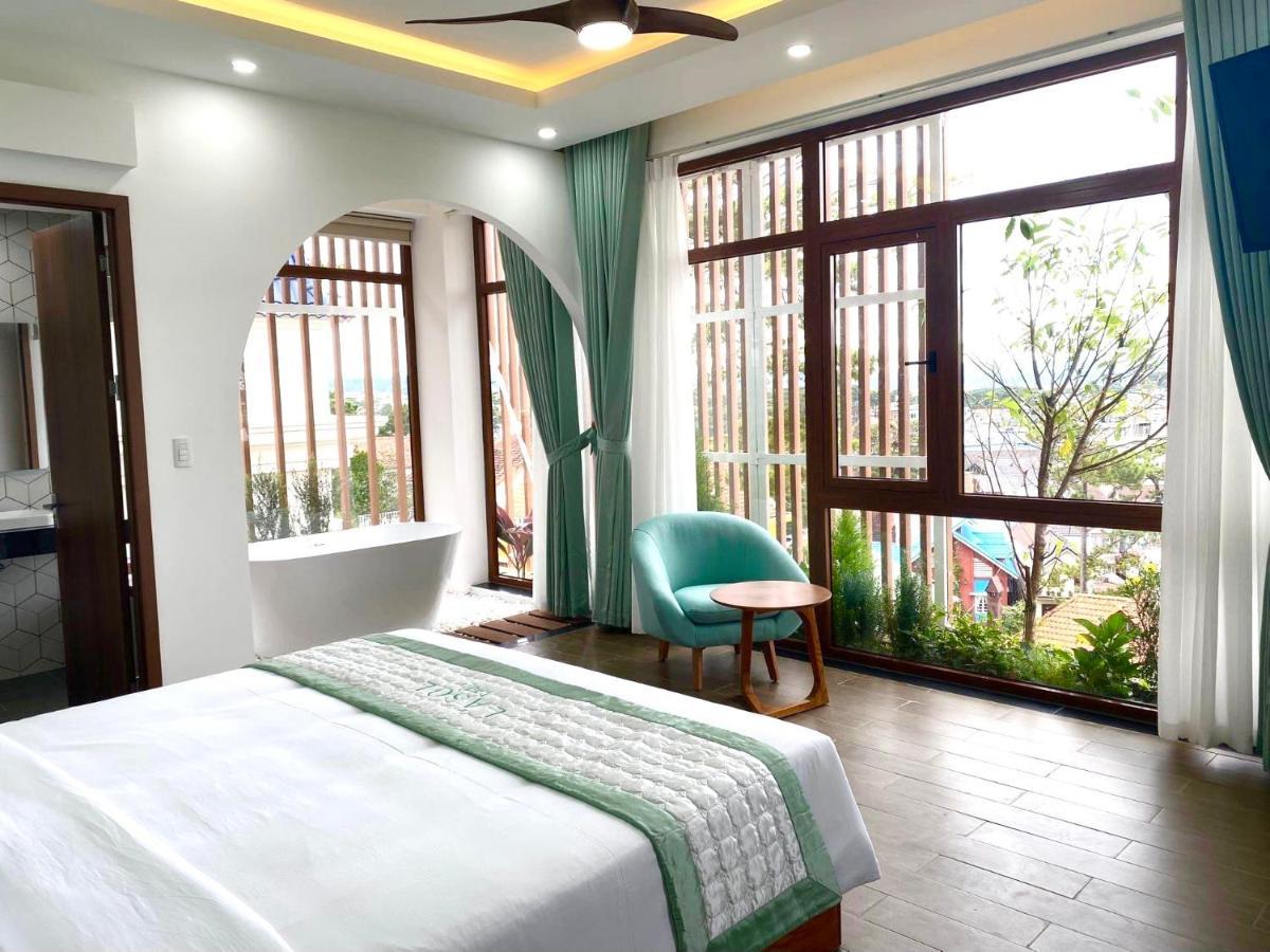 Lasol Boutique Hotel Dalat Luaran gambar