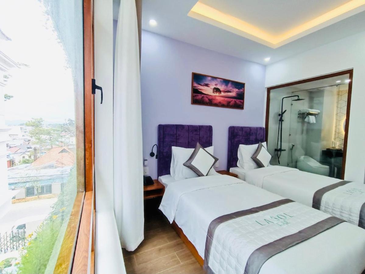 Lasol Boutique Hotel Dalat Luaran gambar