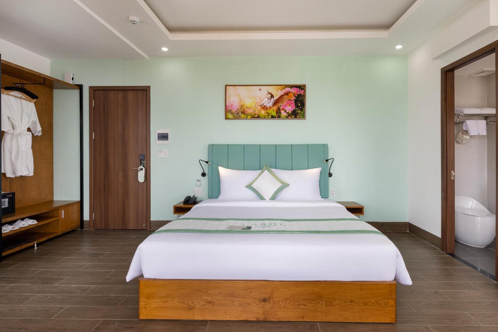 Lasol Boutique Hotel Dalat Luaran gambar
