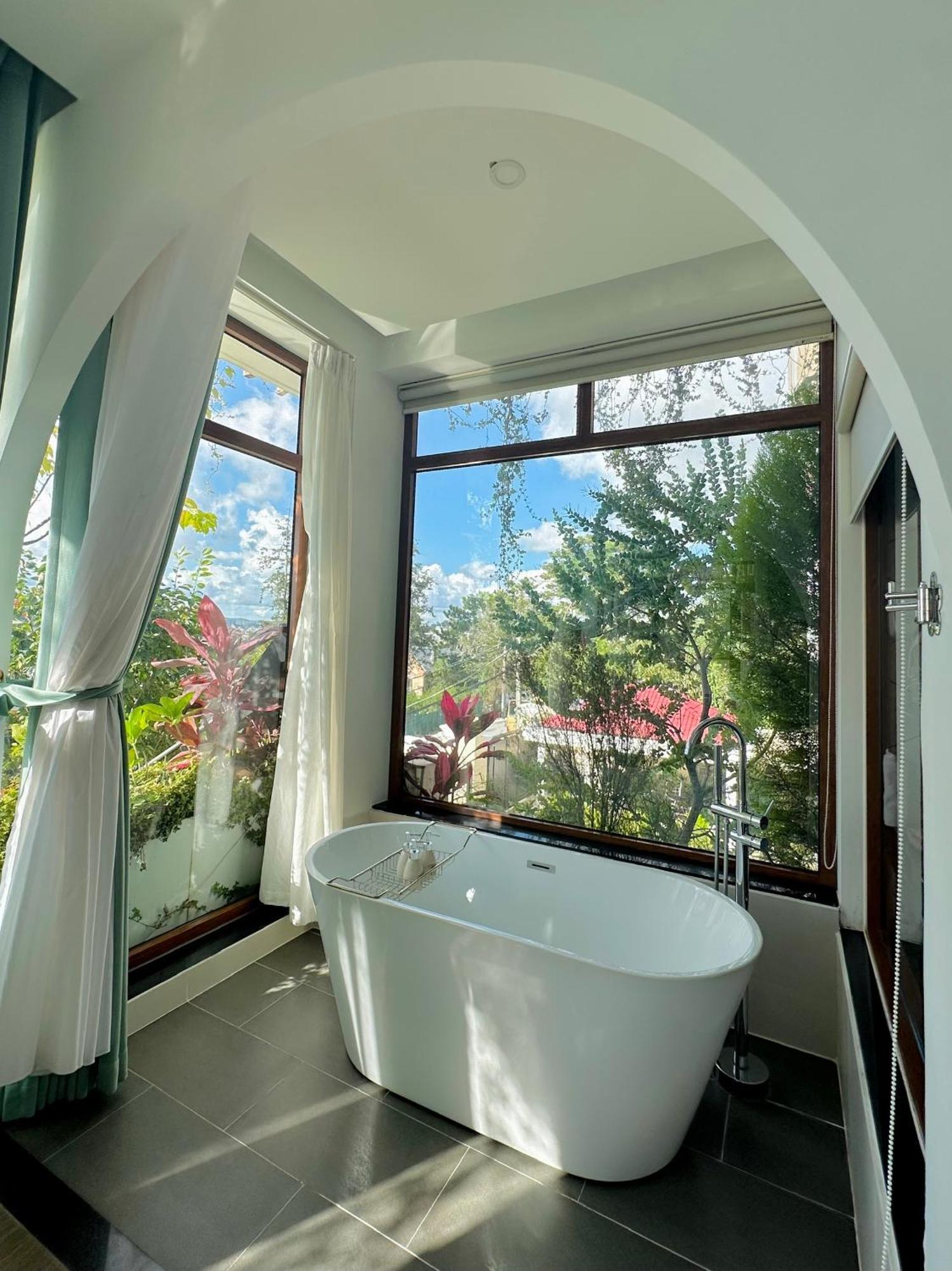 Lasol Boutique Hotel Dalat Luaran gambar